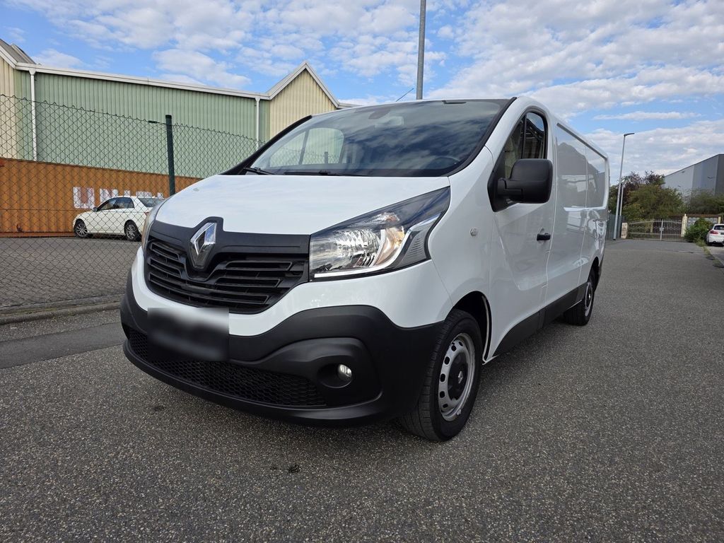 Image of Renault Trafic