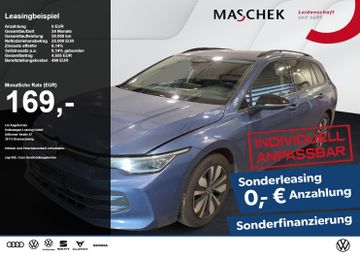 Volkswagen Golf Variant Goal *Sonderleasing* 2.0 TDI DSG Na