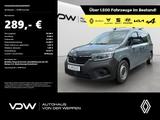 Renault Kangoo III Rapid Start L2 (Doppelkabine) mit AHK - Renault Kangoo Jahreswagen