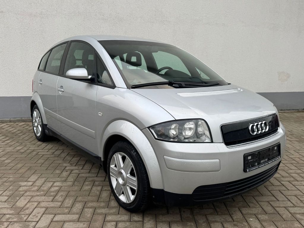 Audi A2