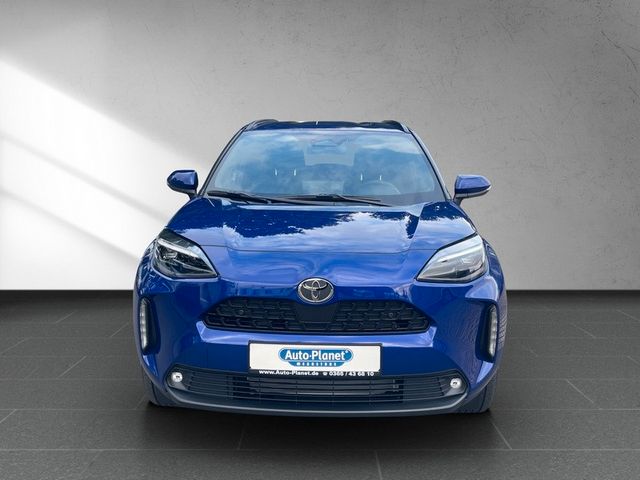 Toyota Yaris Cross 1.5 Hybrid Teamplayer *BLIS*SHZ*LED*