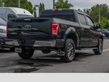 Ford F 150 FLT 5,0 V8 ECO Boost Autom. 4WD/AHK/Klimaa - graue Ford F 150
