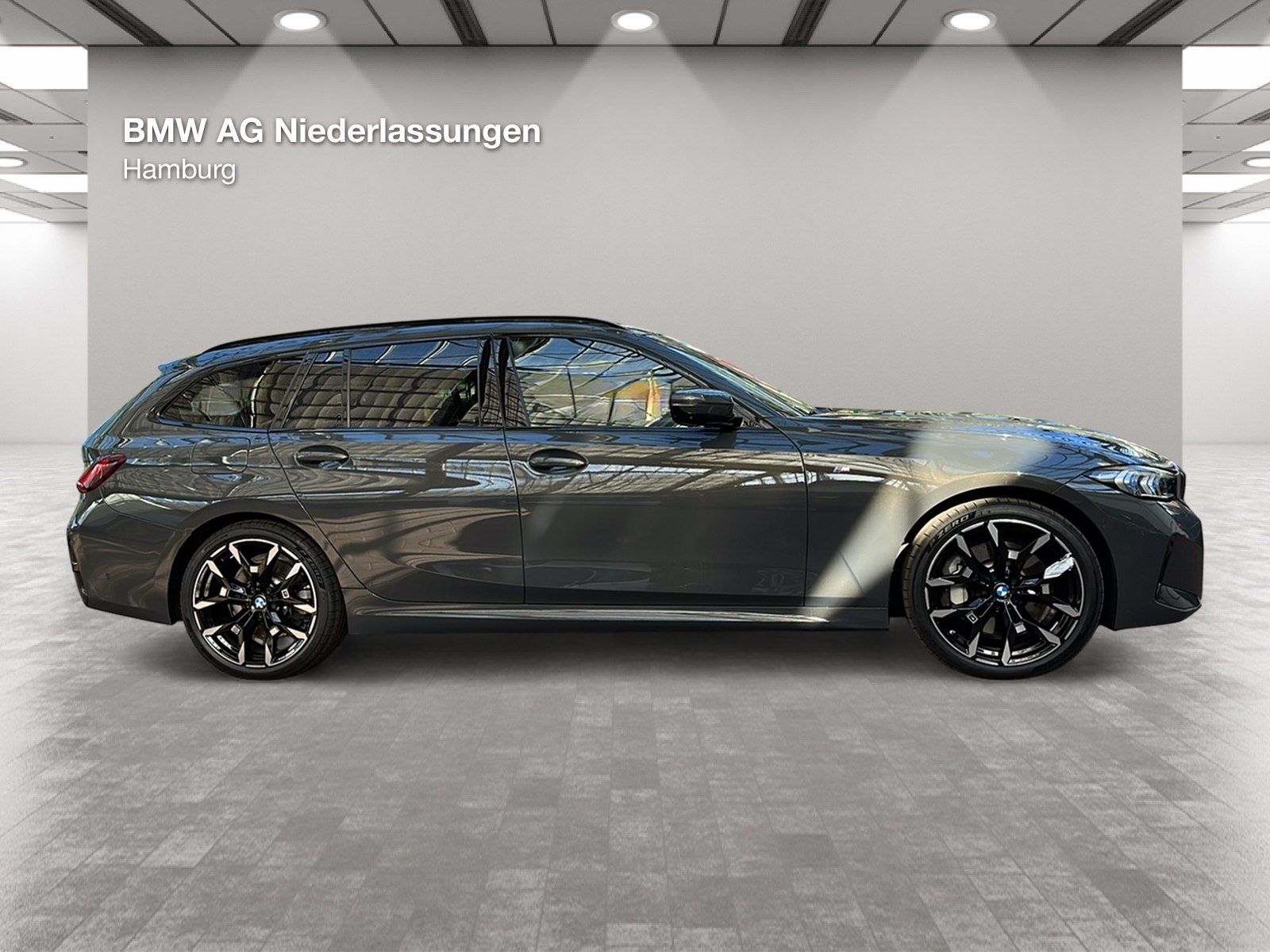 BMW 330d xDrive Touring M Sport AHK LiveCockpitProf foto 4