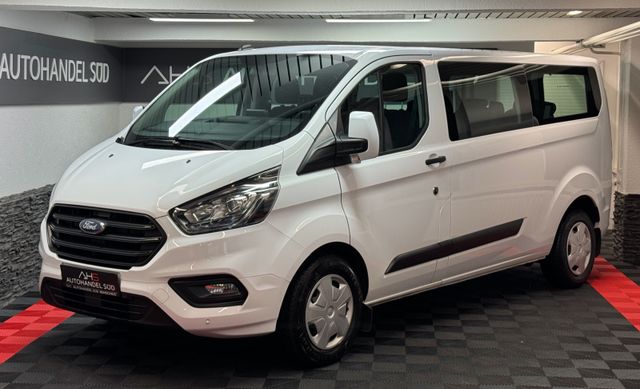 Ford Transit Custom 340 L2 Trend*9 Sitzer*NAVIGATION*