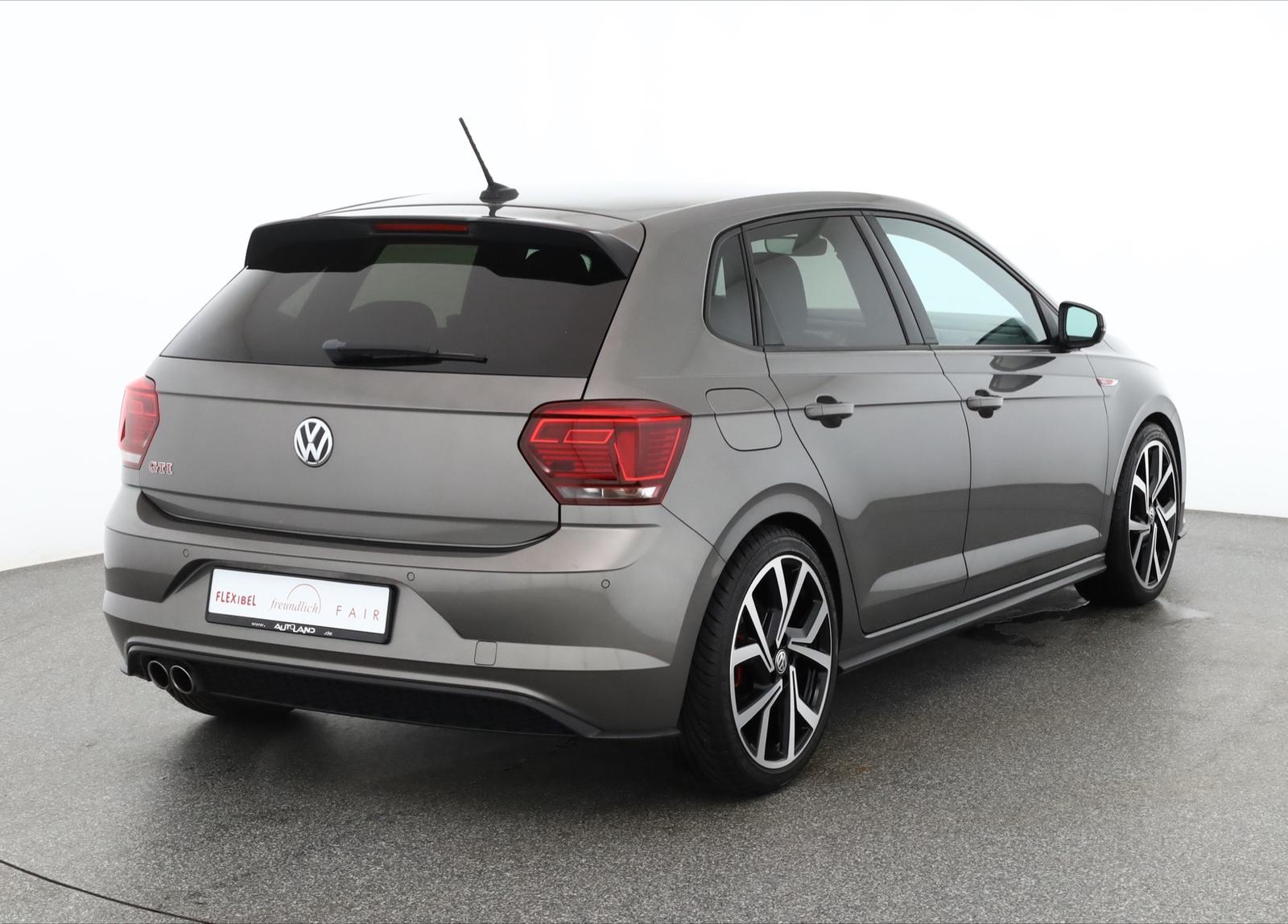 Volkswagen Polo 2.0 TSI DSG GTI LED Navi Kamera Sitzheizung, миниатюра 5
