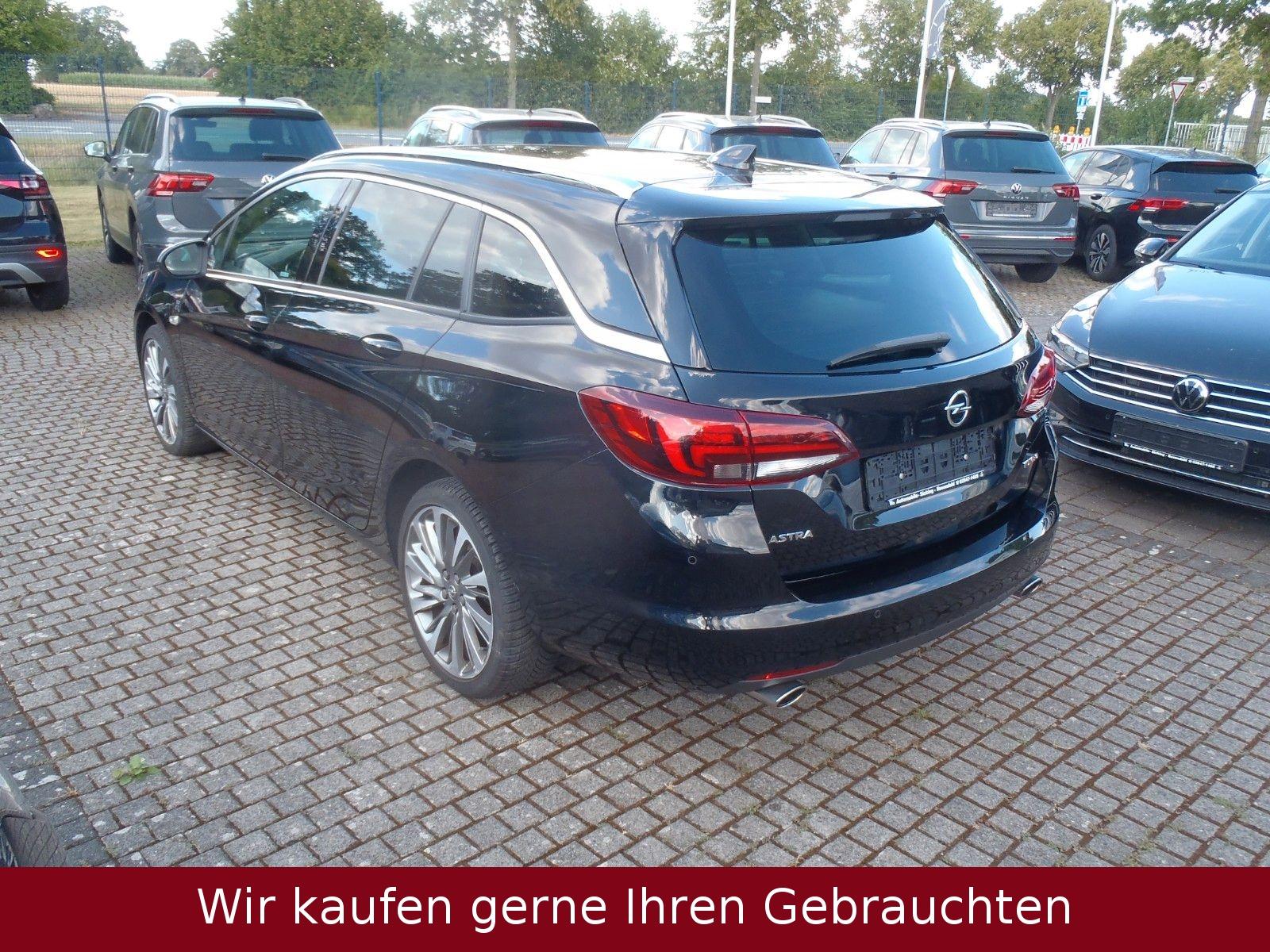 Opel Astra K Sports Tourer Innovation NAVI SHZ LED 8R