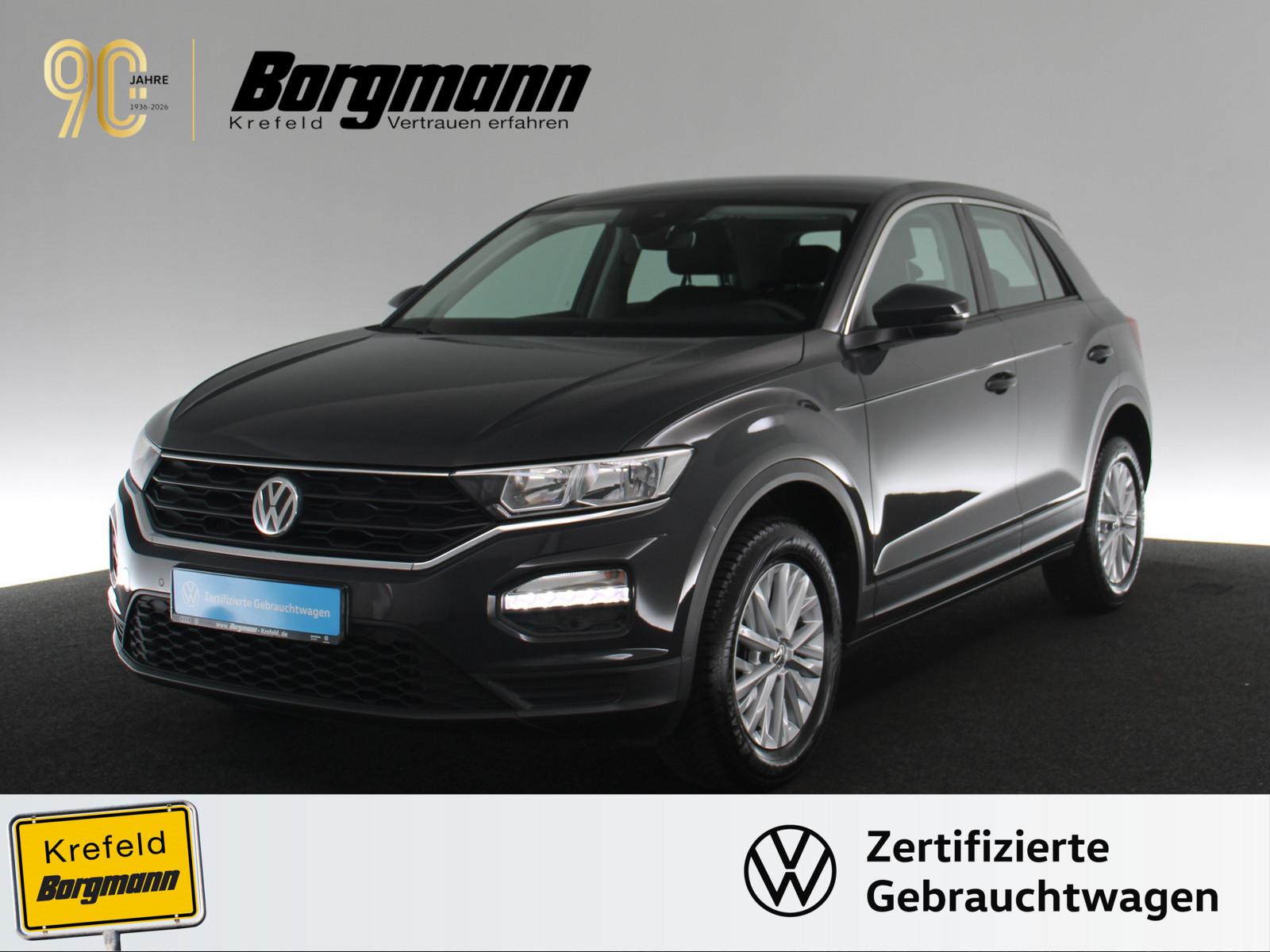Volkswagen T-Roc 1.5 TSI ACT SITZHEIZUNG PDC KLIMA