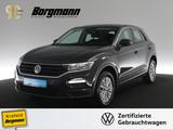 Volkswagen T-Roc 1.5 TSI ACT SITZHEIZUNG PDC KLIMA - VW T-Roc in Krefeld