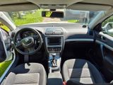 Skoda Octavia 1.4 TSI DSG Combi, Best of, Candy-Weiß
