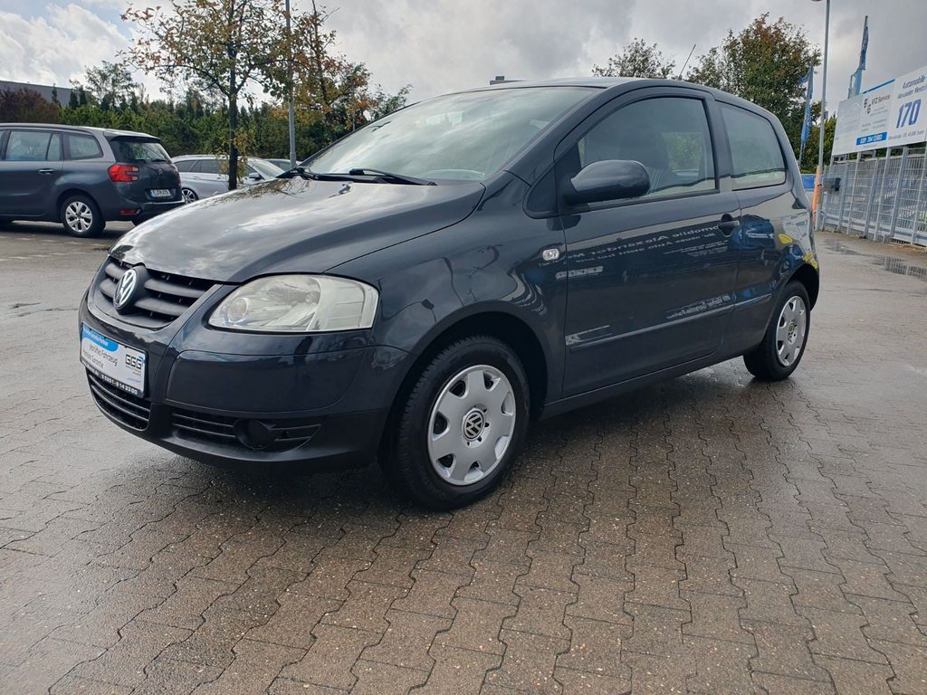 Volkswagen Fox