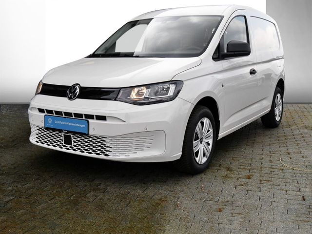 Volkswagen Caddy Cargo 2.0 TDI KLIMA SHZ PDC Boden Reserver