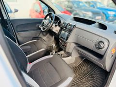 DACIA Dokker Stepway*AHK*LPG*SCHECKHEFT*Navi*Kamera