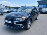 Mitsubishi ASX Edition Allrad AHK Sitzheizung Automatik - Mitsubishi ASX mit Diesel-Antrieb: Allradantrieb