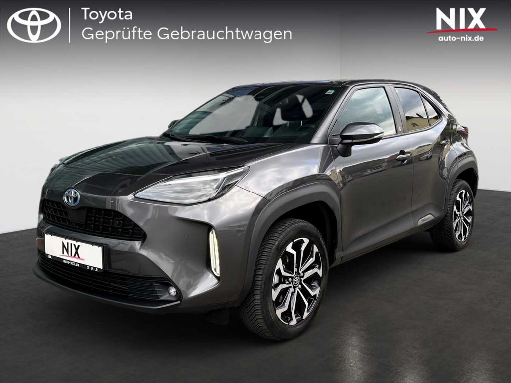 2023 Toyota Yaris Cross