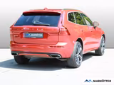 Volvo XC60 R Design AWD T6 ACC/LKA/NAVI/AHK - Volvo XC60: Standheizung