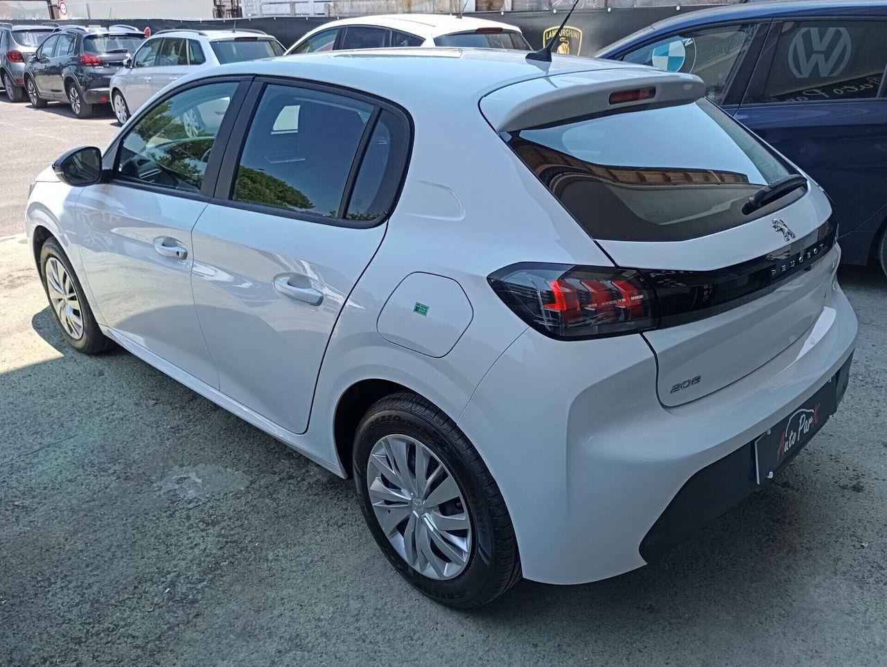 Peugeot 208 5P 1.2 PureTech 75CV Active