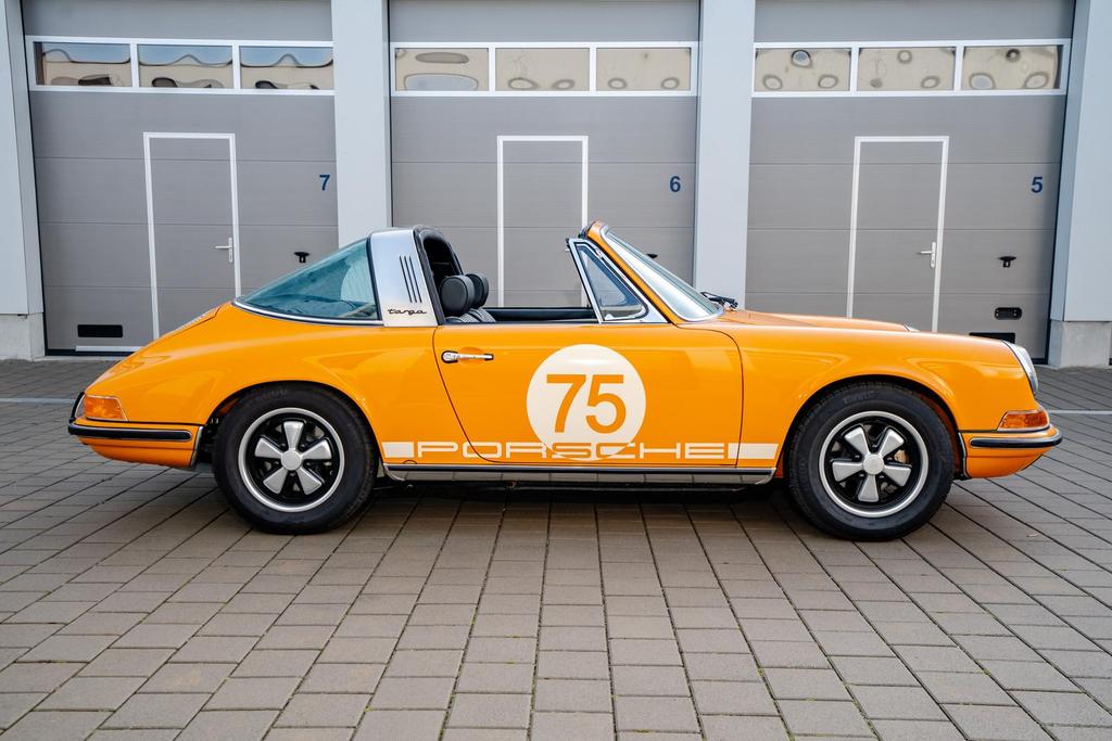 Porsche 911 Urmodell