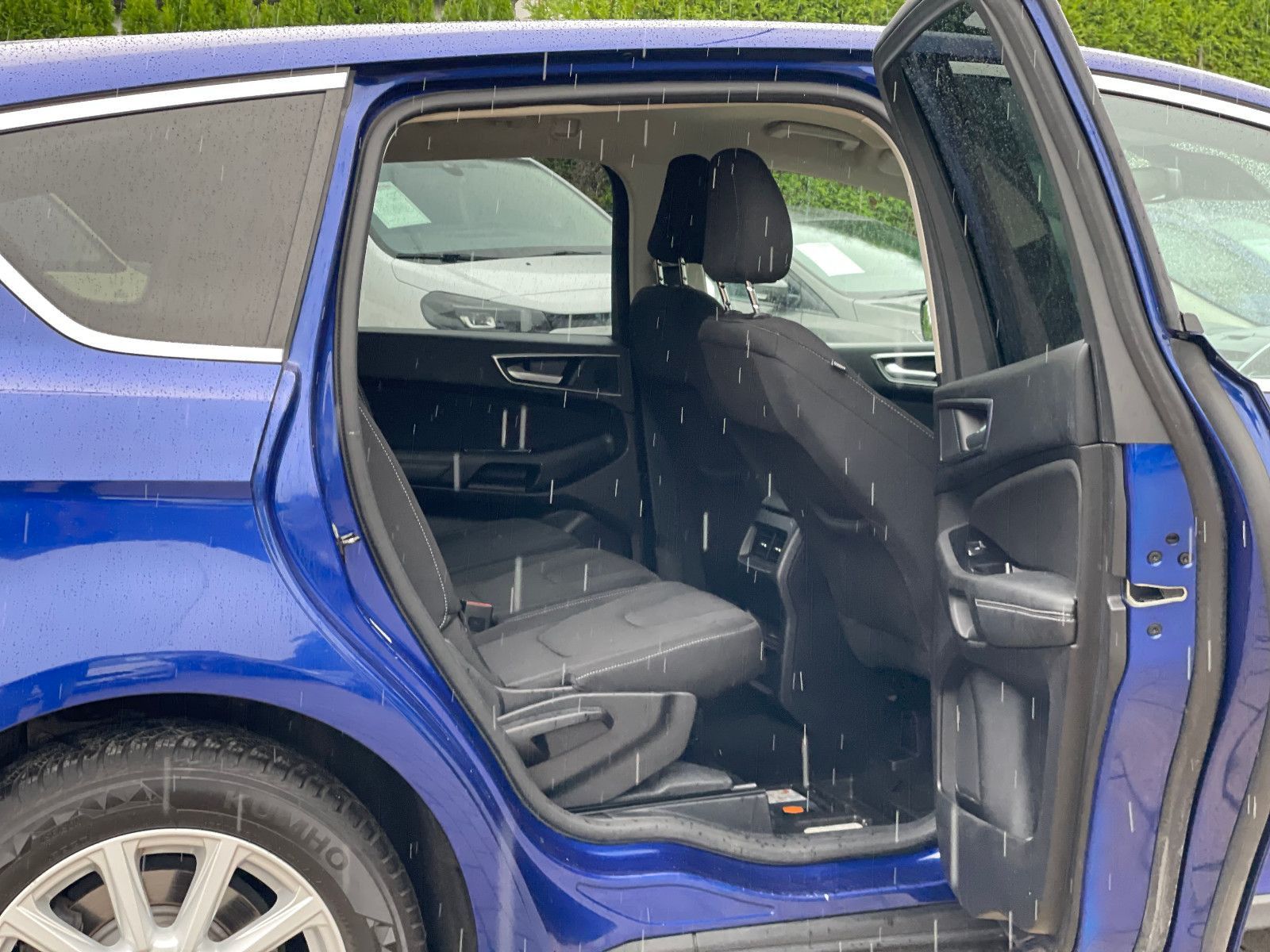 FORD S-Max, 2017, Benzin, 160 PS