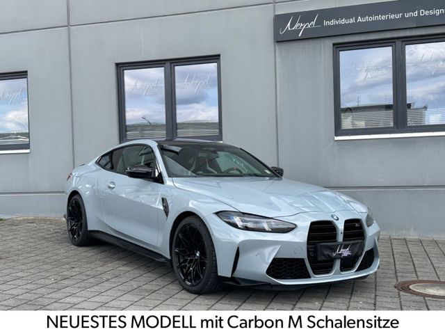 BMW M4 Comp MxDrive LCIFacelift|Schalensitz|NEUESTES