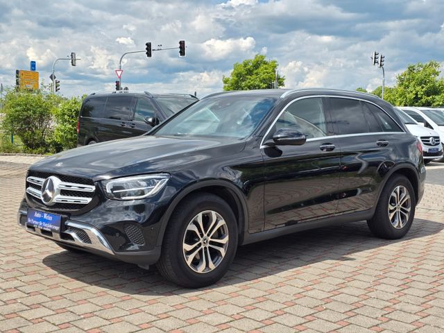 MERCEDES-BENZ GLC 300d.4-MATIC.HUD.StDh.SOUND.MBUX.RFK.1HAND.