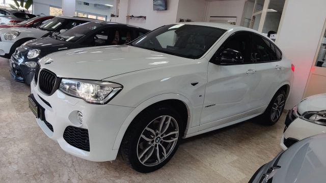 BMW Bmw X4 xDrive20d Msport