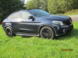 Mercedes-Benz GLE 43 / 450 AMG 4MATIC AMG - Mercedes-Benz GLE 450: Coupe