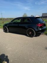 Audi A3 1.4 TFSI  S line   81500 km - Audi A3 1.8 TFSI