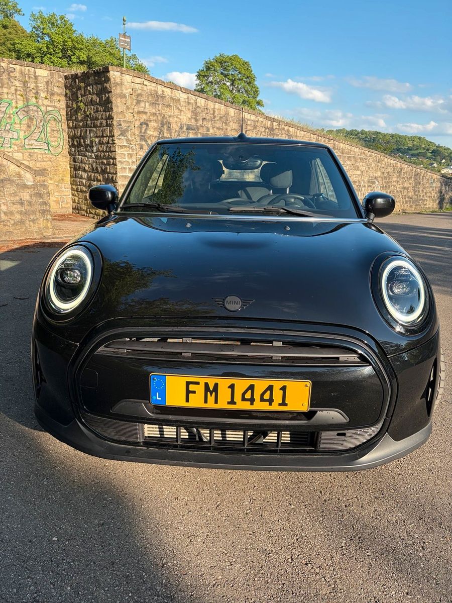 MINI Mini One Cabrio