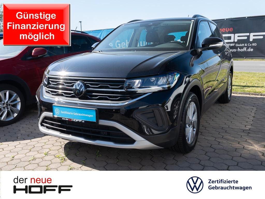 Image of Volkswagen T-Cross