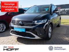 Volkswagen T-Cross 1.0 TSI DSG Life Anschlussgarantie AHK K