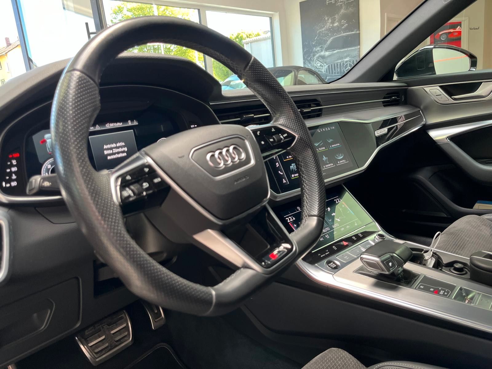 Fahrzeugabbildung Audi A6 Avant 45 3.0TDI quattro sport*S-Line Sport+*