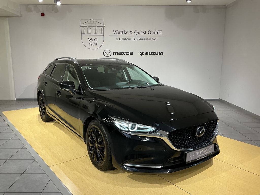 Image of Mazda 6