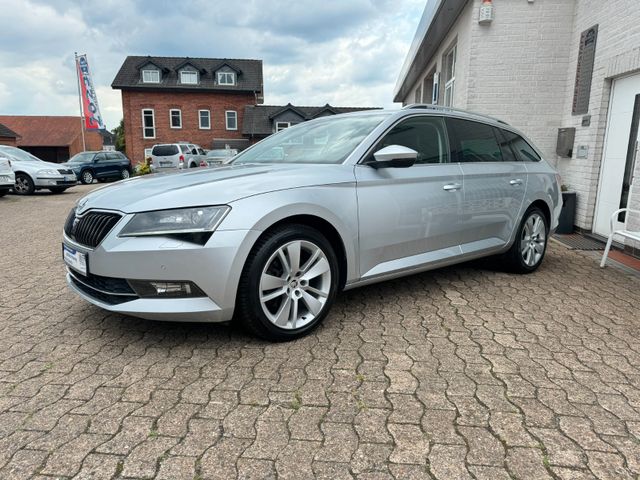 Skoda Superb Combi Style,DSG,LED,Leder