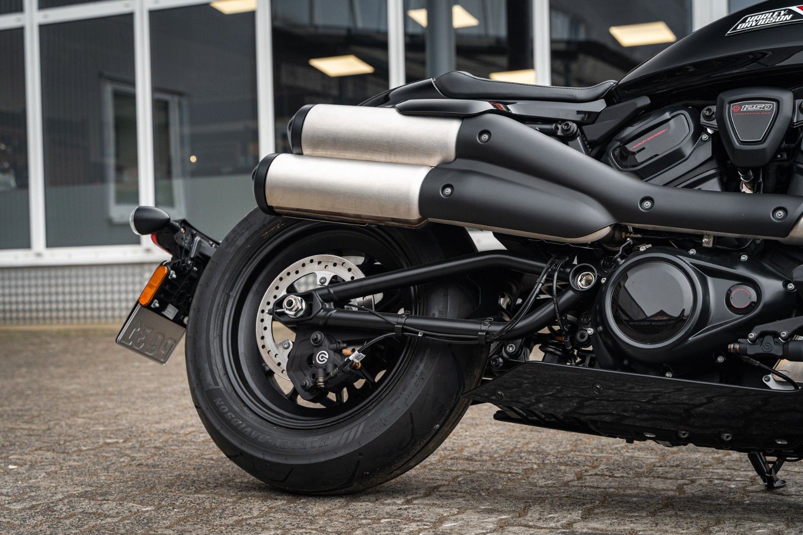 Fahrzeugabbildung Harley-Davidson SPORTSTER S RH1250S  MY25 - SOFORT VERFÜGBAR