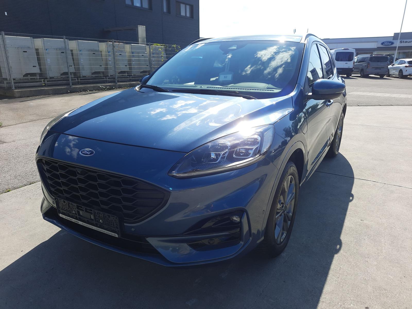 Ford Kuga ST-Line X 2.5l PHEV AHK LED Automatik