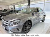 Mercedes-Benz GLA 220 4Matic*NAV*PDC*LEDER*XEN*GAR 12 - Mercedes-Benz GLA-Klasse: Limousine