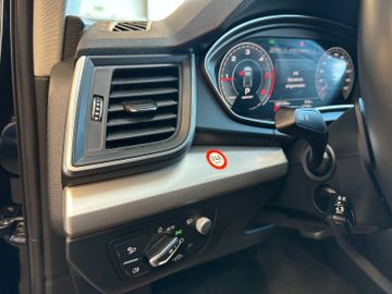 Audi Q5 Sportback 40 TDI quattro *1.HAND*19%*HUD*NAVI