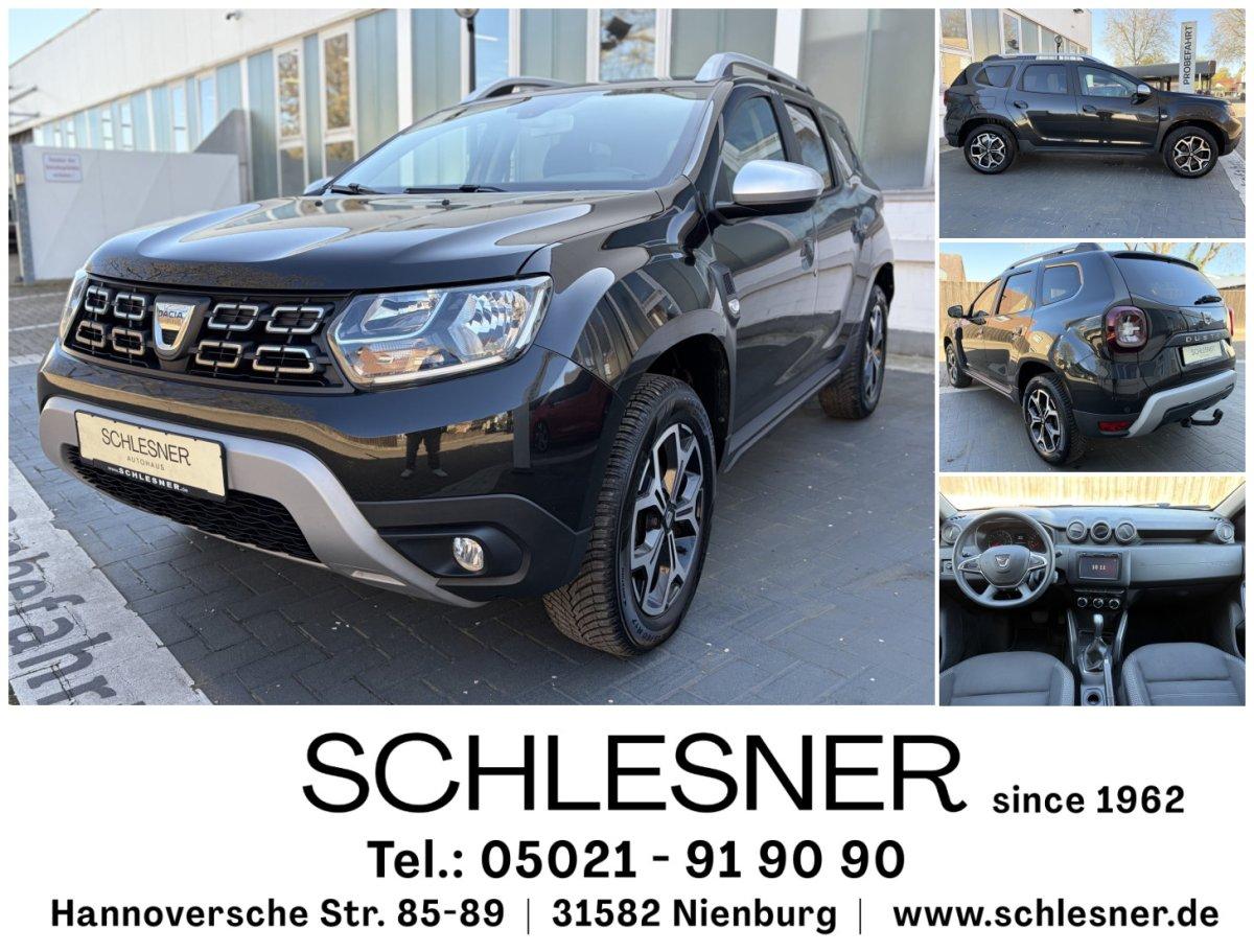 Dacia Duster II  Prestige dCi 110 Automatik *AHK*RFK*S