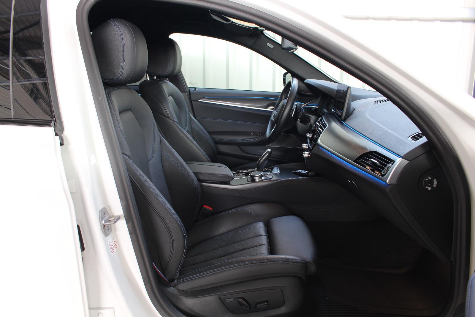 BMW Touring 530 e xDrive M Sport Standh Laser AHK