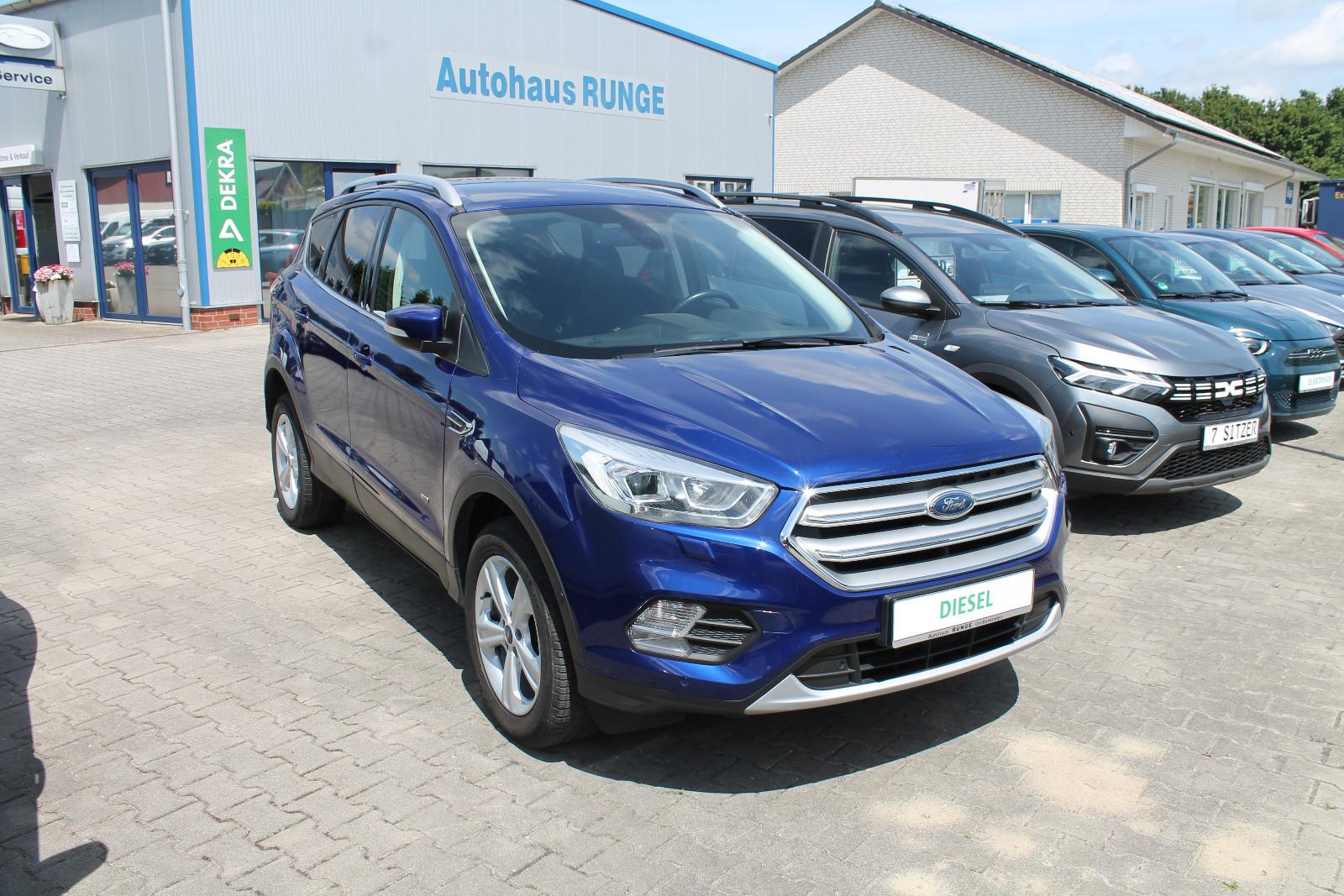Ford Kuga Titanium AUT/AHK/AWD