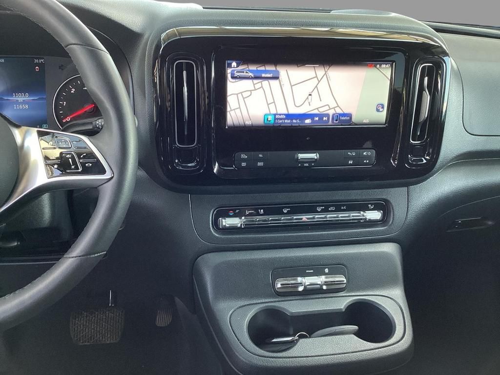 Fahrzeugabbildung Mercedes-Benz Vito 119 Mixto Lang 4x4 5 Sitze LED Nav SHZ 360°