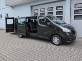 Renault Trafic L2 AMF-Rollstuhlrampe 9-Sitze Garantie* - Renault Trafic 9-Sitzer