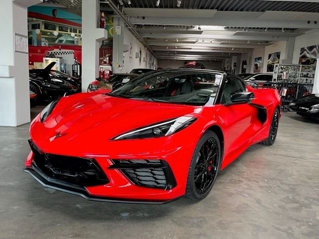 Corvette C8 Cabrio 2LT Europa MY24 GEIGERCARS