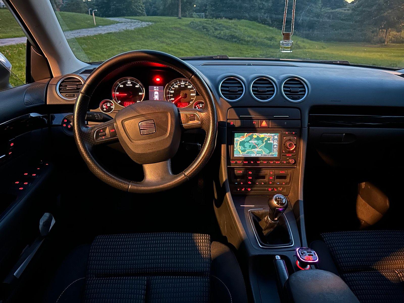 Seat Exeo 2013 — photo 11