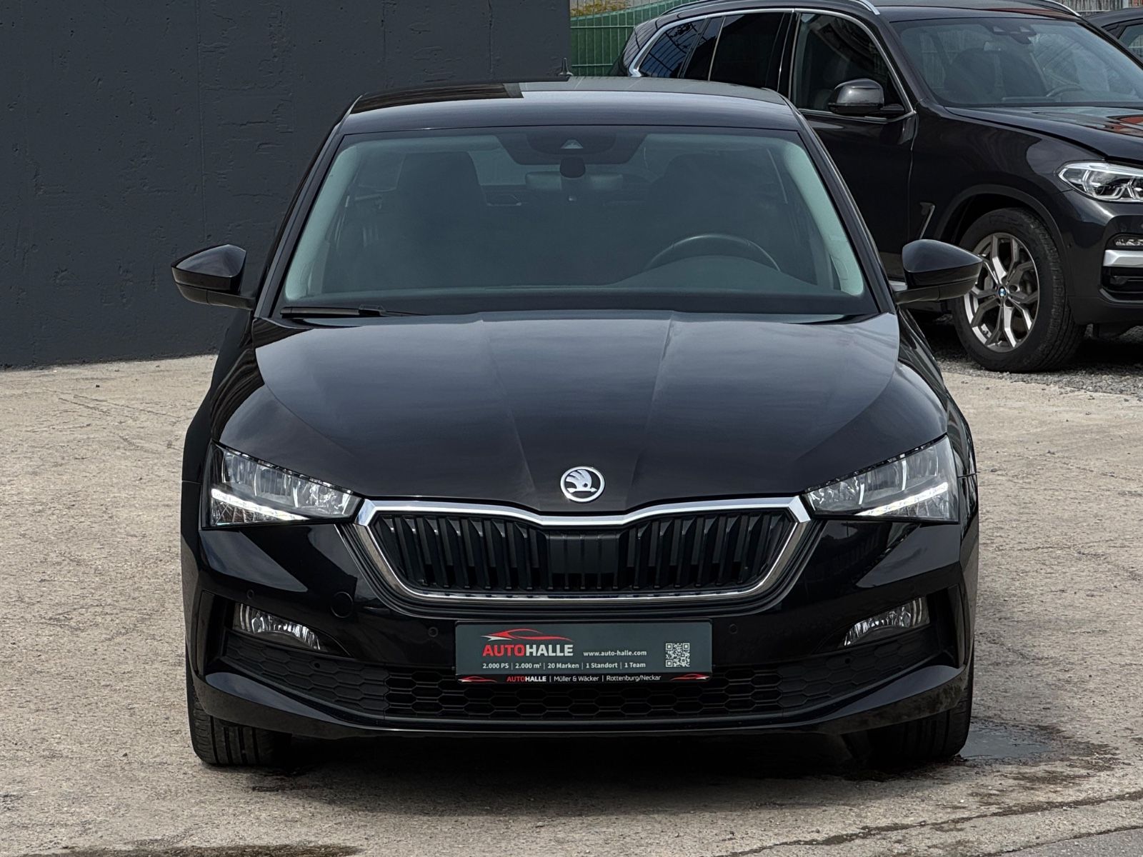 Fahrzeugabbildung SKODA Scala 1.0 DSG Ambition CarPlay Temp. SHZ PDC