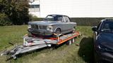 BMW 2002 - BMW 2002 in Stuttgart