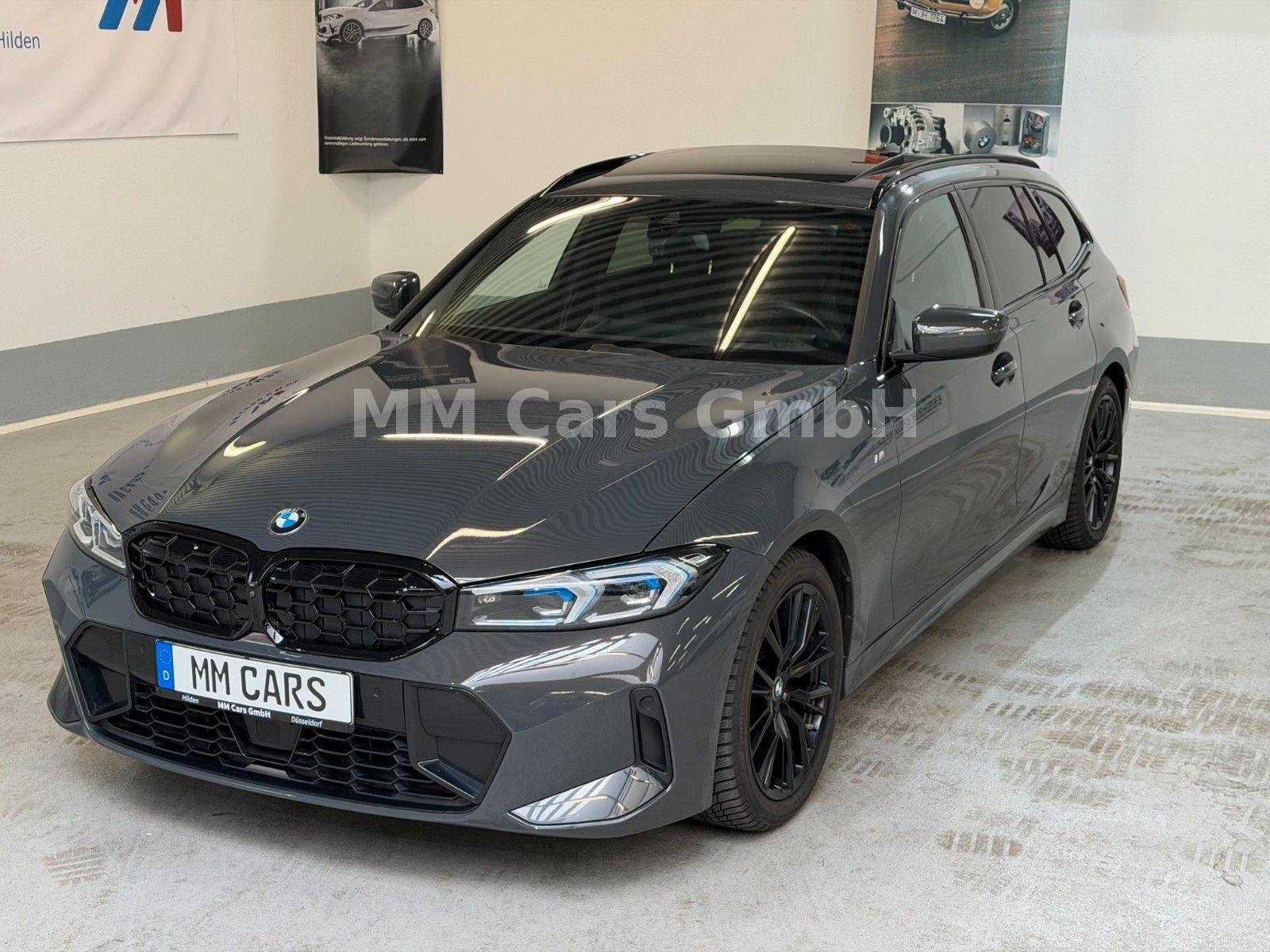 BMW 320d Touring M Sport 360°|ACC|HUD|HUK|PANO