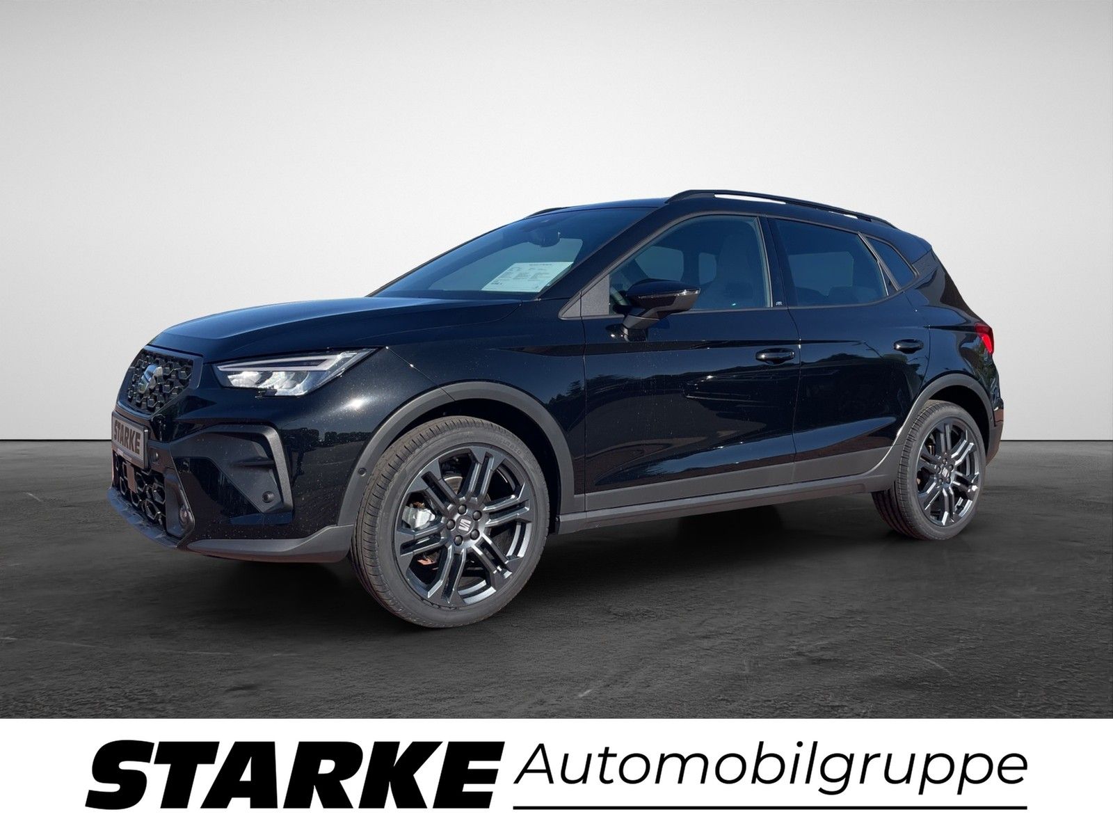 Seat Arona 1.0 TSI DSG FR  LED Kamera PDC LM Tempo Kl imagem 2