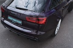 Fahrzeugabbildung Audi RS6 Avant Performance*Sonderlack*Milltek*MwSt.*