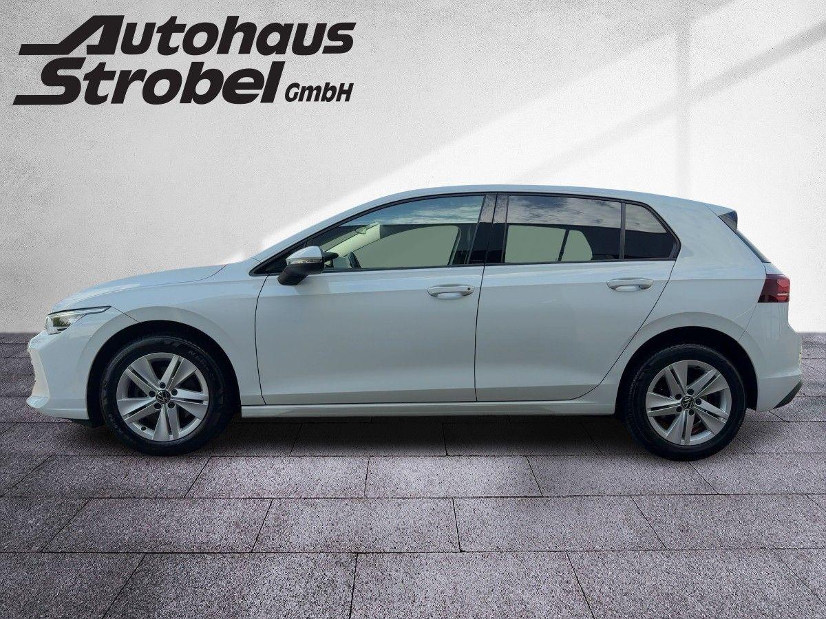 Volkswagen Golf VIII 1.5 TSI Life ACC LED Kamera Keyless La, миниатюра 3